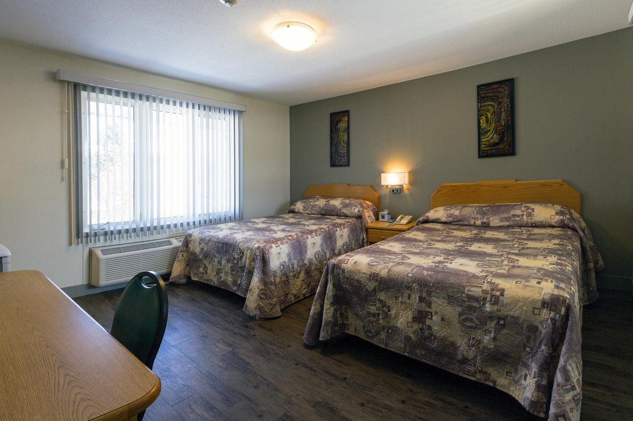 Howey Bay Motel Red Lake Exteriör bild
